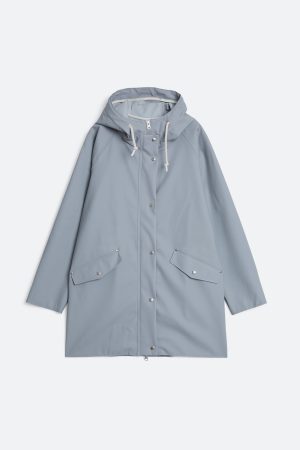 Blue Raincoat