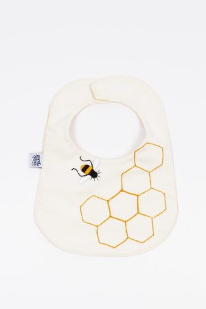 Lion embroidered wipes