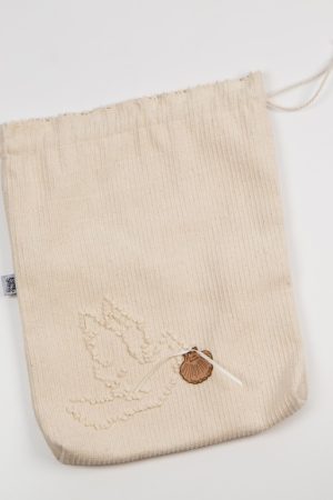 Saco para essenciais de Batizado