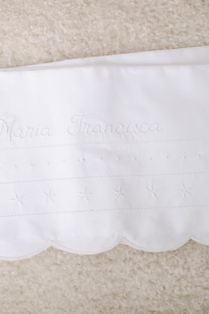 Lençóis de berço/cama de solteiro