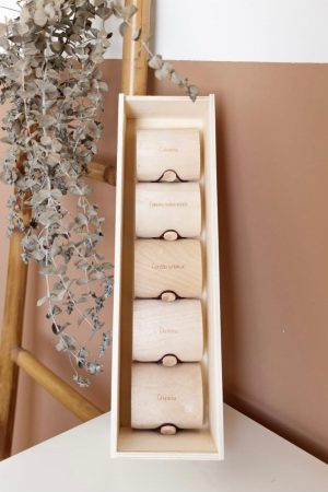 Caixa de Lembranças Retangular Pequena