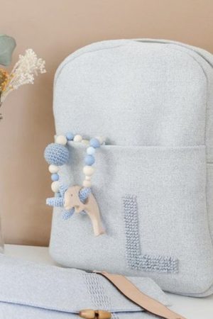 Mochila em Tear