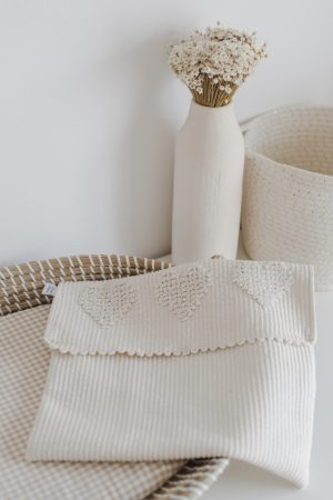 Envelope para a 1ª Roupa