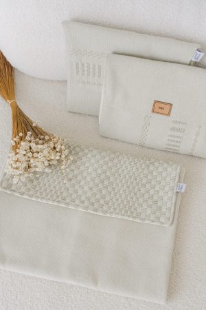 Bolsa da Roupa Tripartida