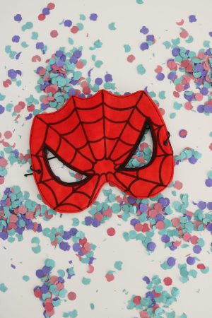 Mascarilha Homem Aranha