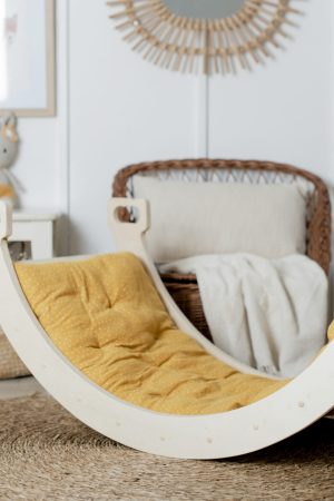 Cama Espreguiçadeira e Ginásio