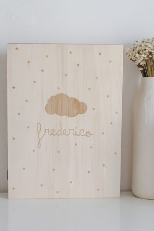 Porta Fotos 1º ano de vida