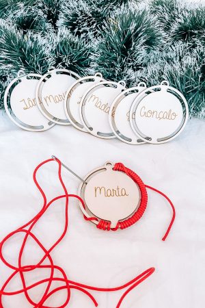 Bolas Personalizadas para Bordar