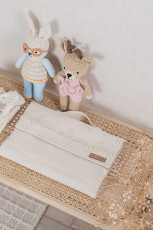 Bolsa de Higiene com Muda Fraldas Separado