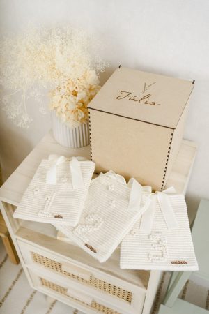 Caixa-álbum personalizada