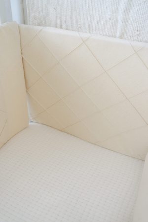 Laterais Protetoras para Berço