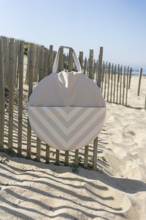 Saco de Praia com Tenda