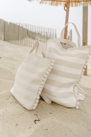 Saco/Mochila 2 em 1 Feito em Tear Manual