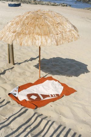 Toalha Kayac com Remo/Almofada