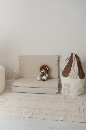 Sofá/Cama com Atividades Interativas